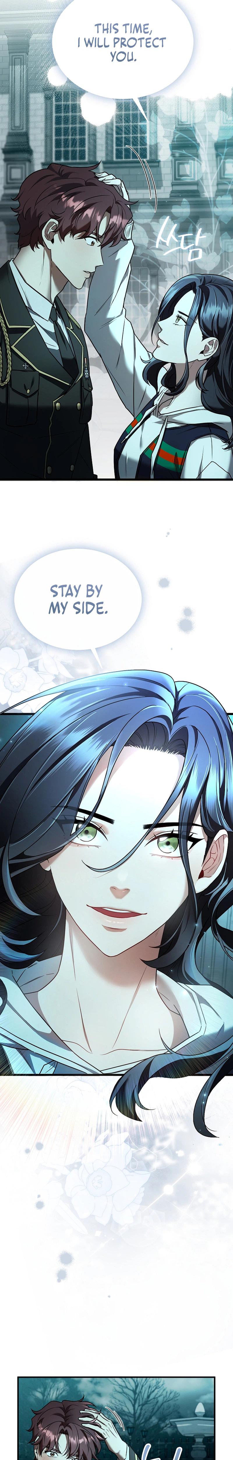SSS-Class Regressor Has No Conscience Chapter 3, page 35 of 42