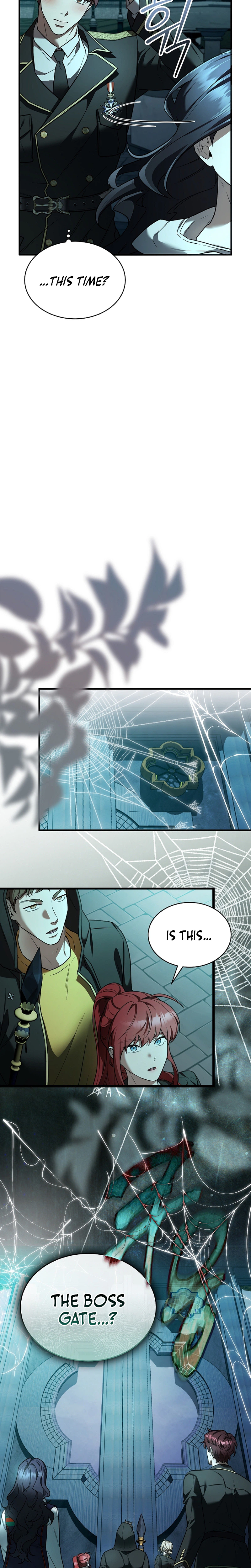 SSS-Class Regressor Has No Conscience Chapter 3, page 36 of 42