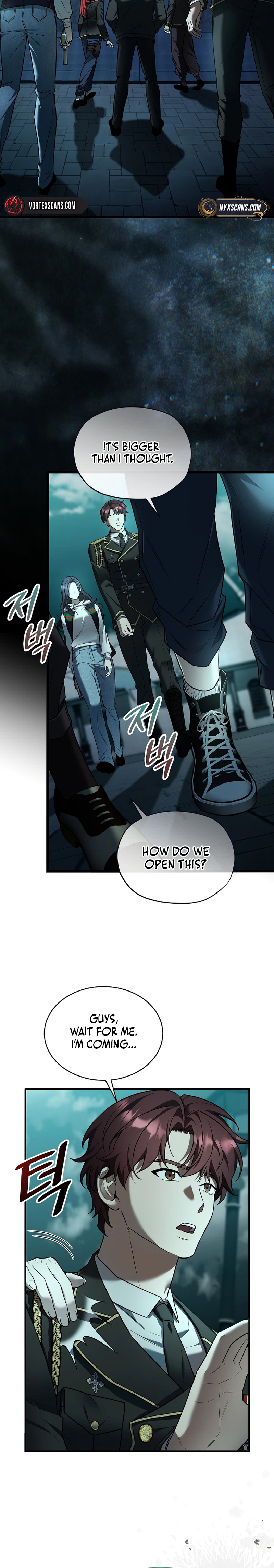 SSS-Class Regressor Has No Conscience Chapter 3, page 37 of 42
