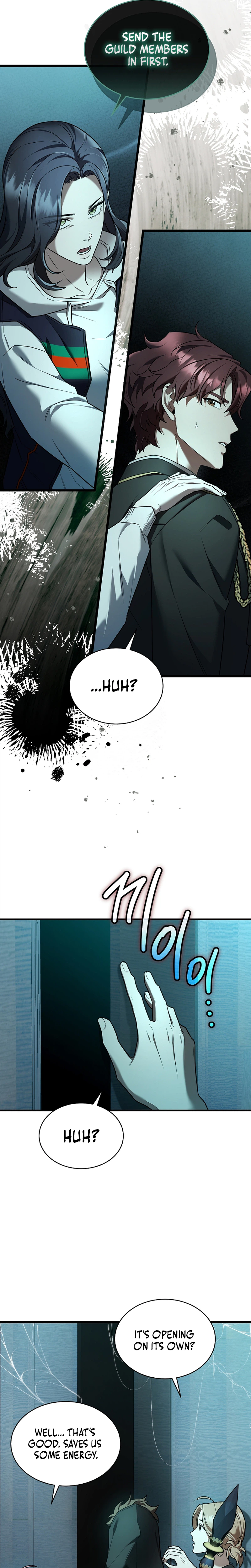 SSS-Class Regressor Has No Conscience Chapter 3, page 38 of 42