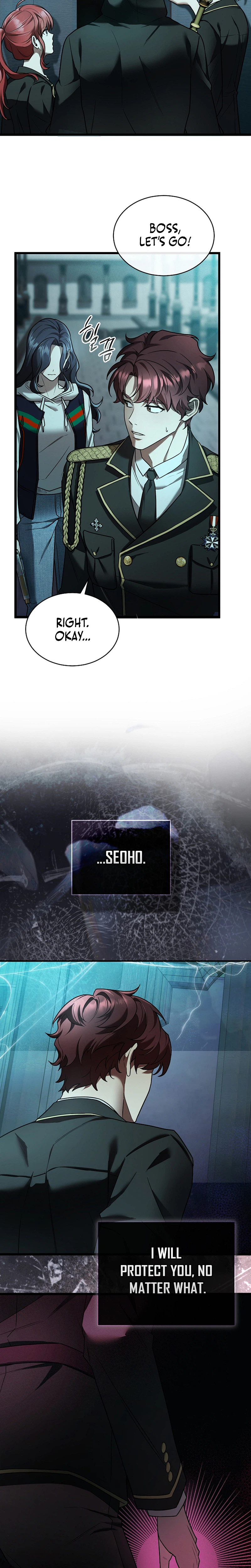 SSS-Class Regressor Has No Conscience Chapter 3, page 39 of 42
