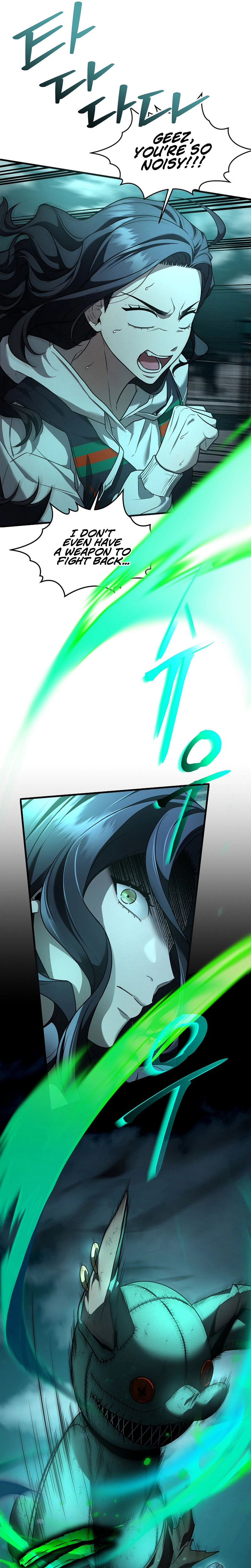 SSS-Class Regressor Has No Conscience Chapter 3, page 5 of 42