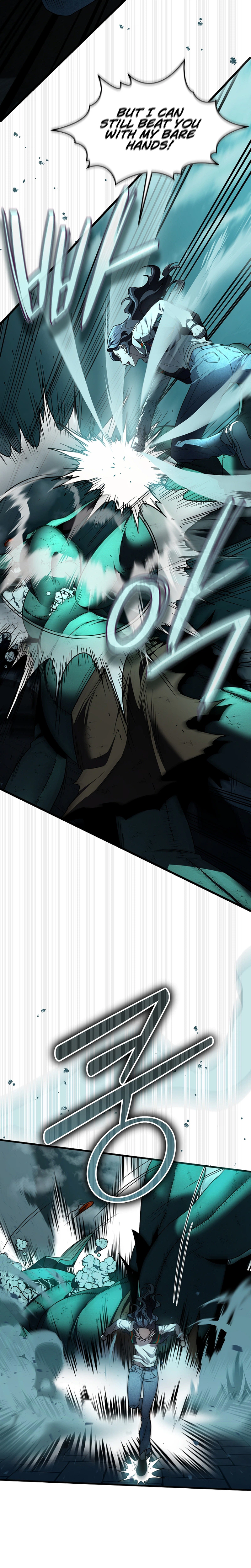 SSS-Class Regressor Has No Conscience Chapter 3, page 7 of 42