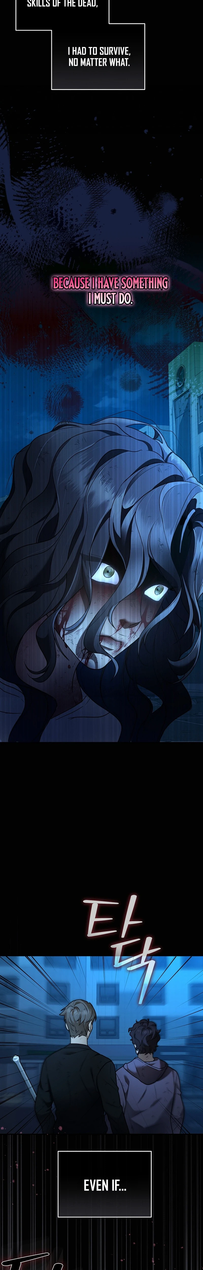 SSS-Class Regressor Has No Conscience Chapter 4, page 12 of 41