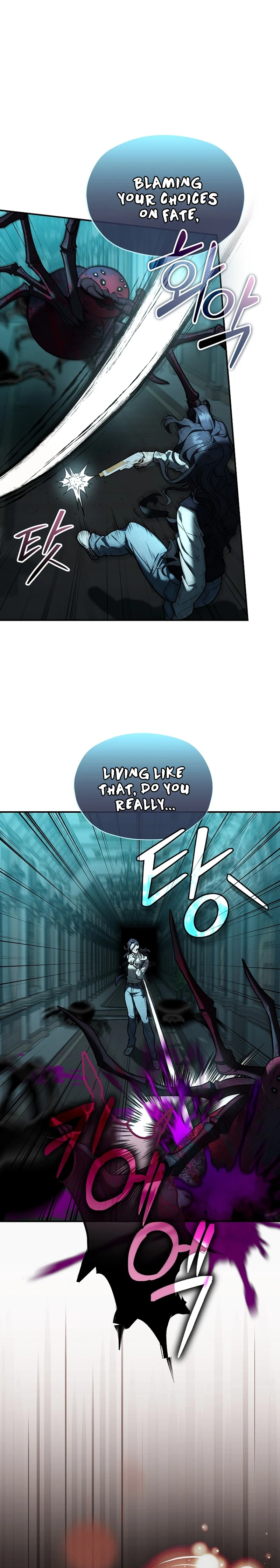 SSS-Class Regressor Has No Conscience Chapter 4, page 16 of 41