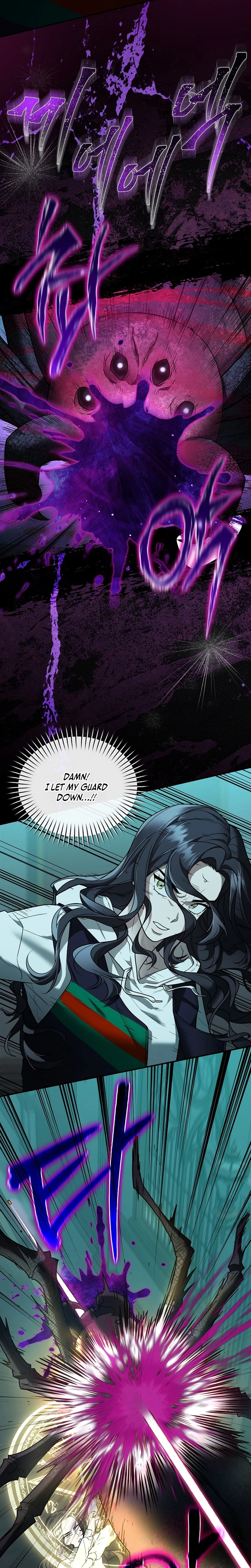 SSS-Class Regressor Has No Conscience Chapter 4, page 20 of 41