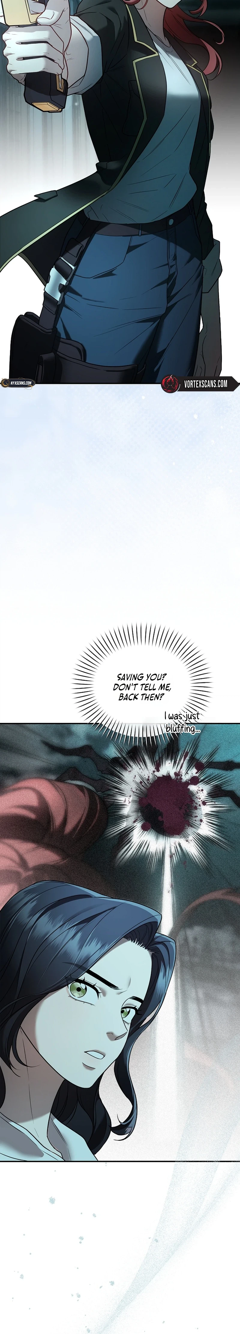 SSS-Class Regressor Has No Conscience Chapter 4, page 22 of 41