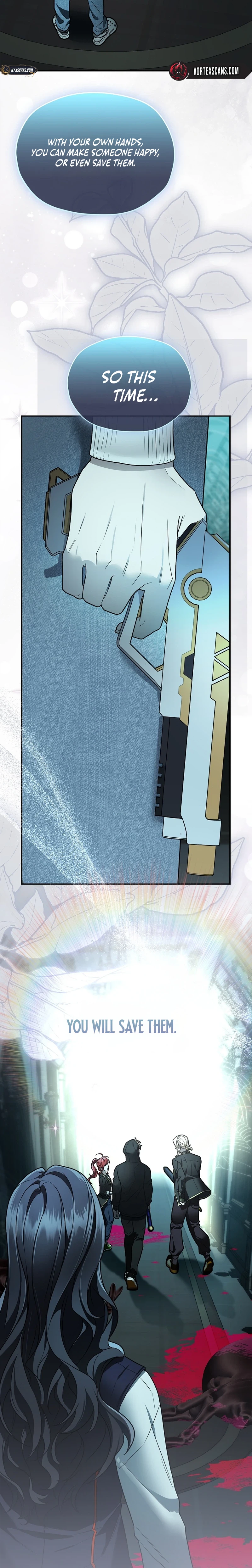 SSS-Class Regressor Has No Conscience Chapter 4, page 25 of 41