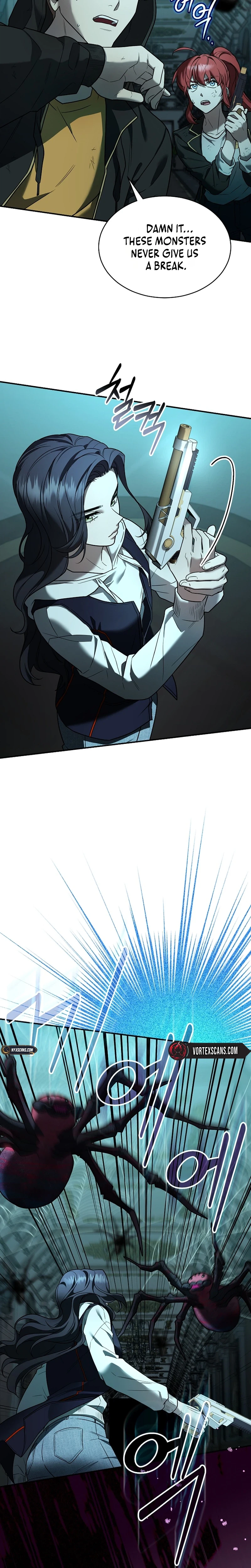 SSS-Class Regressor Has No Conscience Chapter 4, page 27 of 41