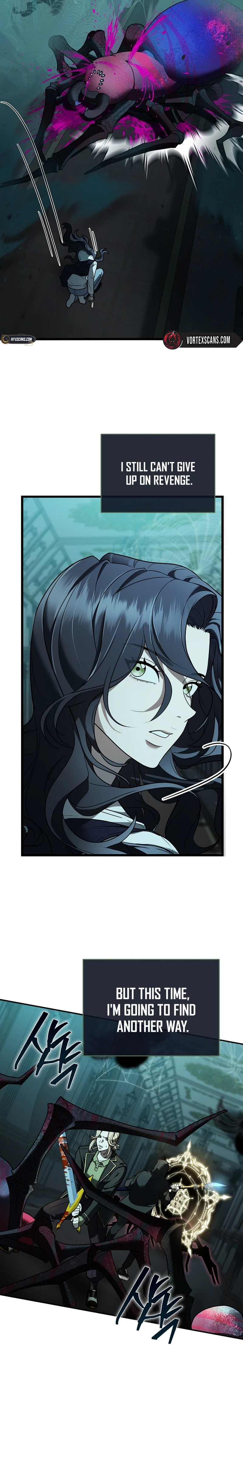 SSS-Class Regressor Has No Conscience Chapter 4, page 31 of 41
