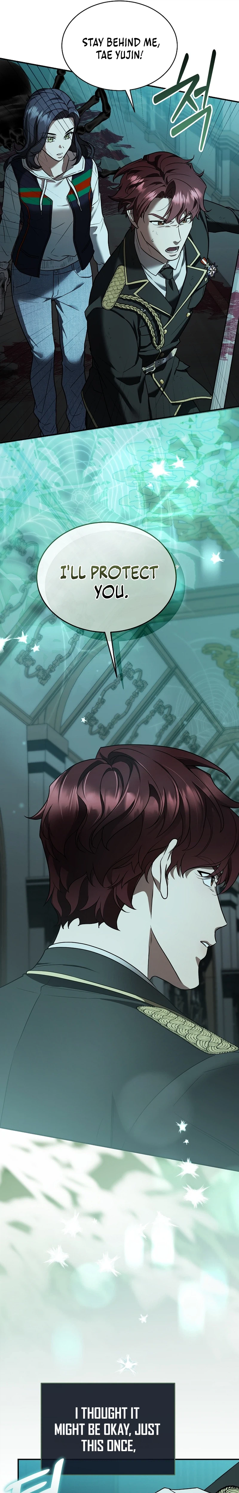 SSS-Class Regressor Has No Conscience Chapter 4, page 32 of 41