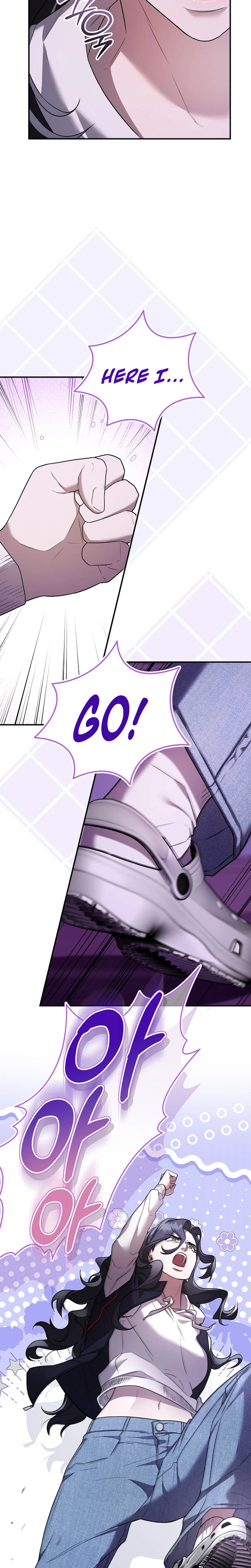SSS-Class Regressor Has No Conscience Chapter 4, page 36 of 41