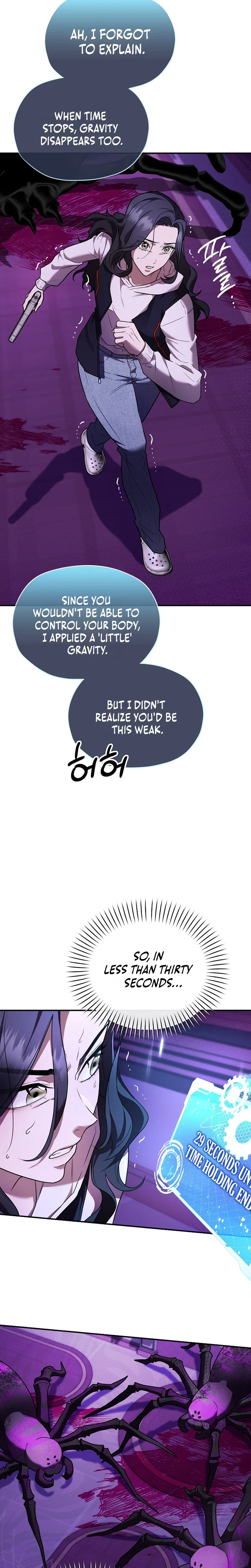 SSS-Class Regressor Has No Conscience Chapter 4, page 38 of 41