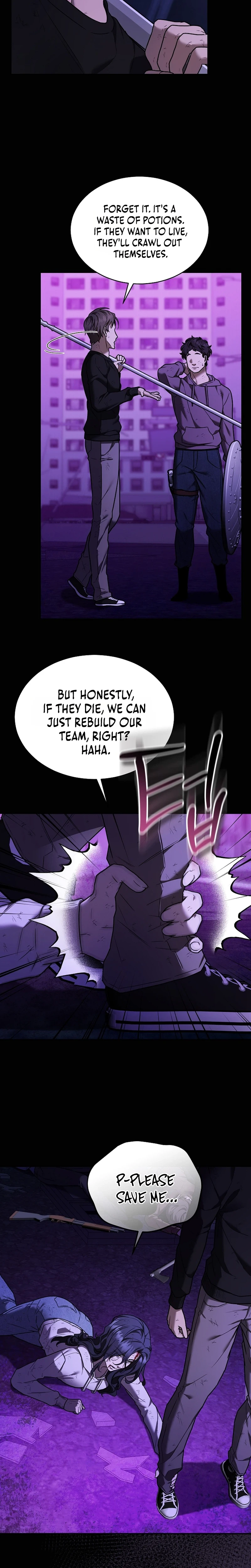 SSS-Class Regressor Has No Conscience Chapter 4, page 6 of 41
