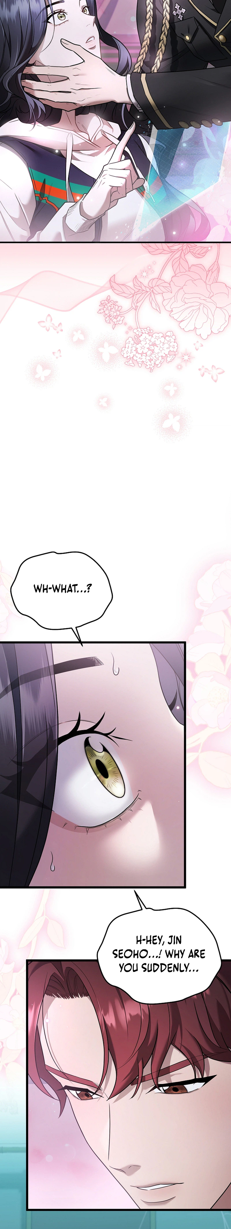 SSS-Class Regressor Has No Conscience Chapter 5, page 15 of 38