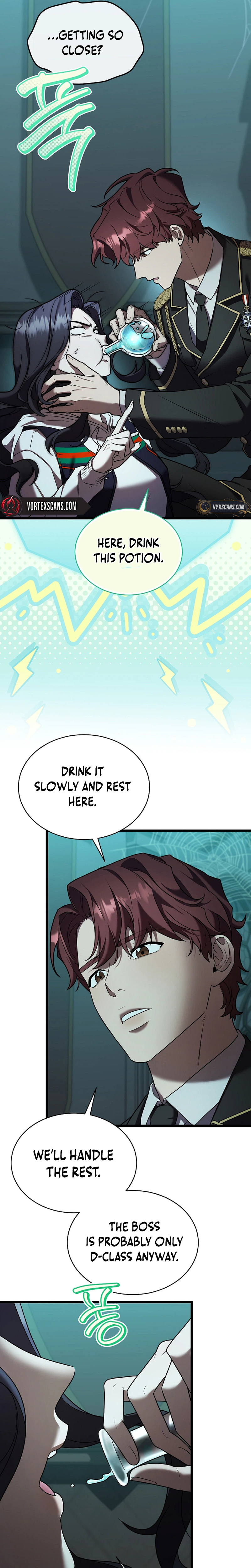 SSS-Class Regressor Has No Conscience Chapter 5, page 16 of 38