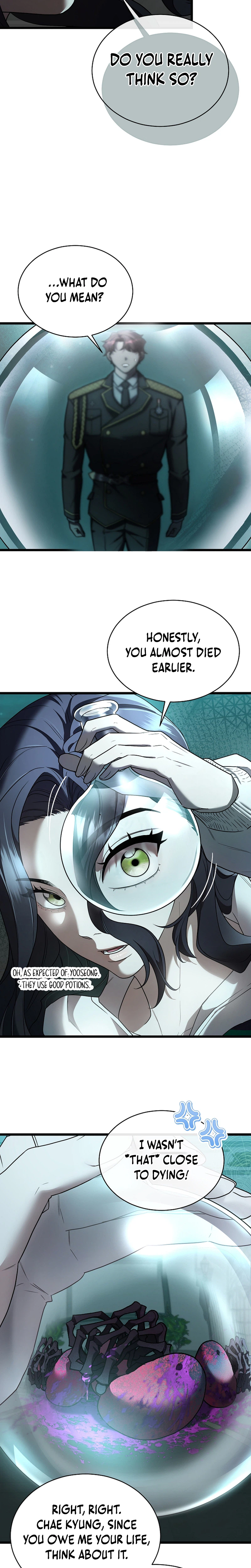 SSS-Class Regressor Has No Conscience Chapter 5, page 17 of 38
