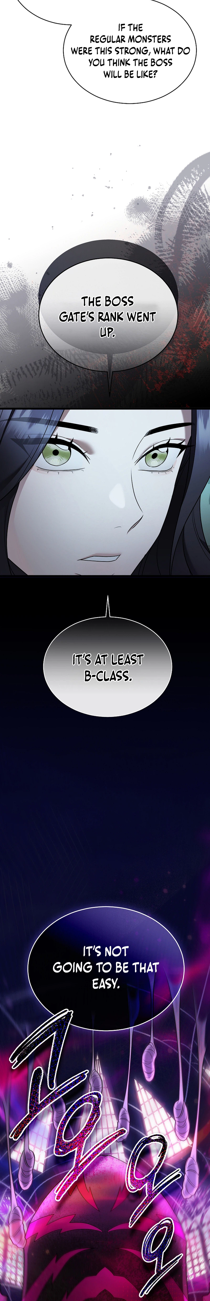 SSS-Class Regressor Has No Conscience Chapter 5, page 18 of 38