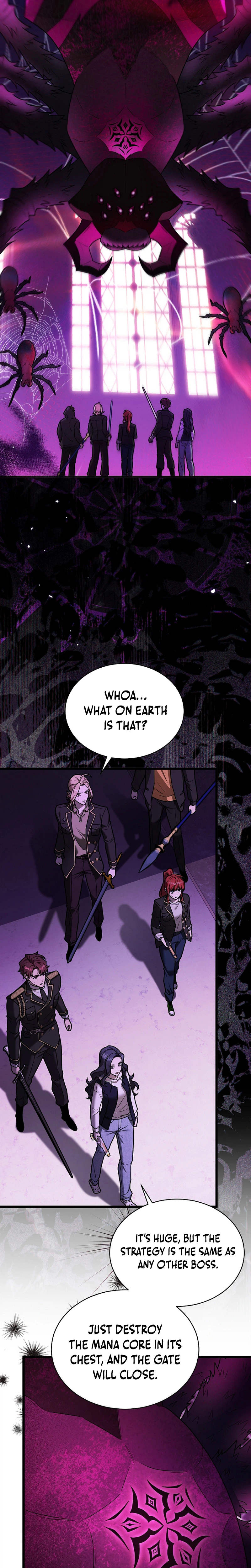 SSS-Class Regressor Has No Conscience Chapter 5, page 19 of 38