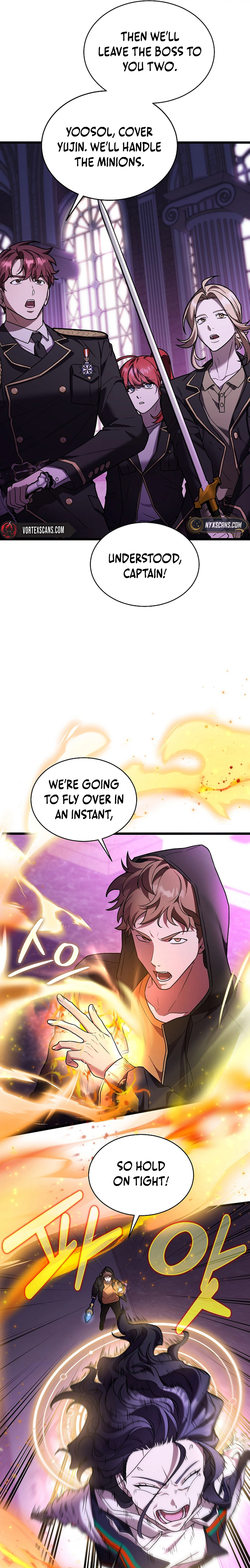 SSS-Class Regressor Has No Conscience Chapter 5, page 22 of 38