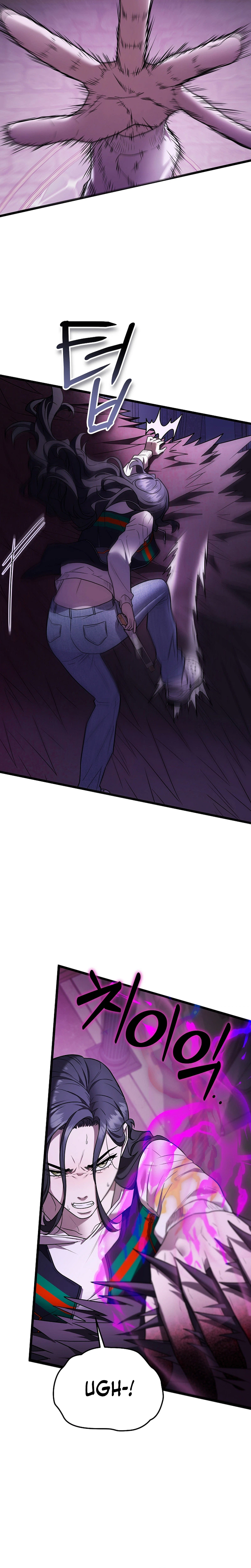 SSS-Class Regressor Has No Conscience Chapter 5, page 26 of 38