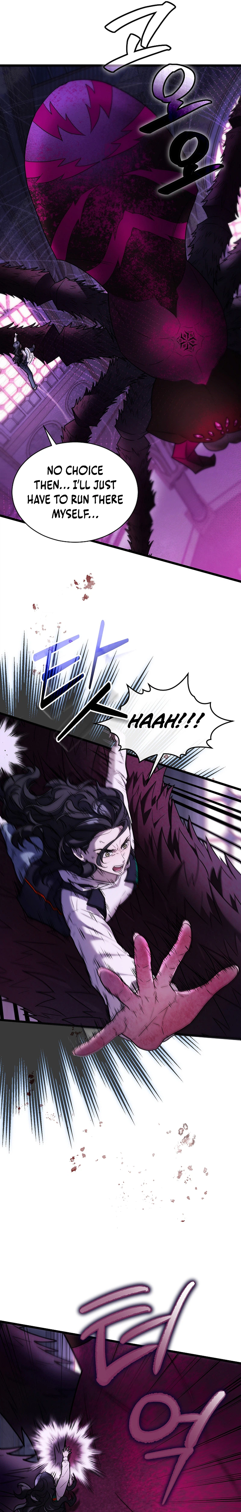 SSS-Class Regressor Has No Conscience Chapter 5, page 28 of 38