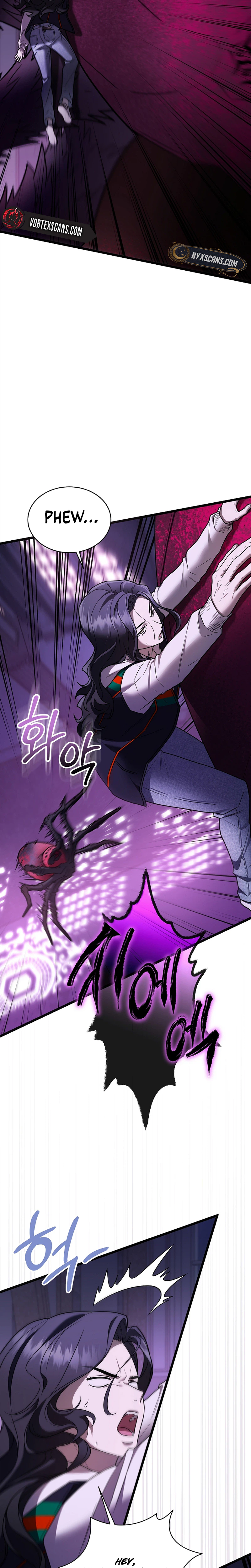 SSS-Class Regressor Has No Conscience Chapter 5, page 29 of 38