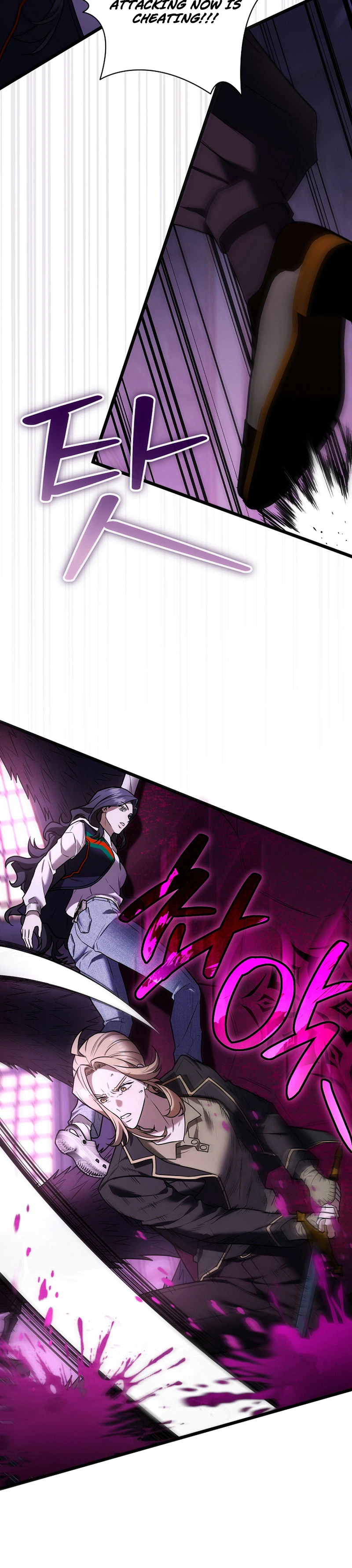 SSS-Class Regressor Has No Conscience Chapter 5, page 30 of 38