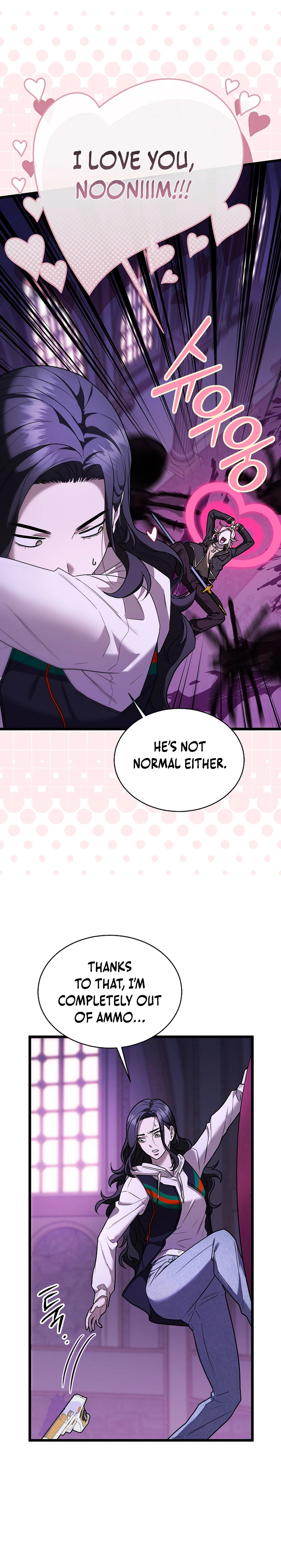 SSS-Class Regressor Has No Conscience Chapter 5, page 33 of 38