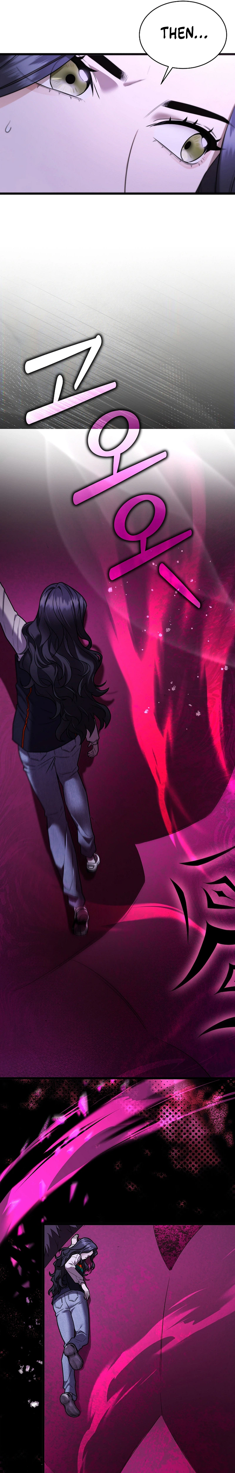 SSS-Class Regressor Has No Conscience Chapter 5, page 34 of 38