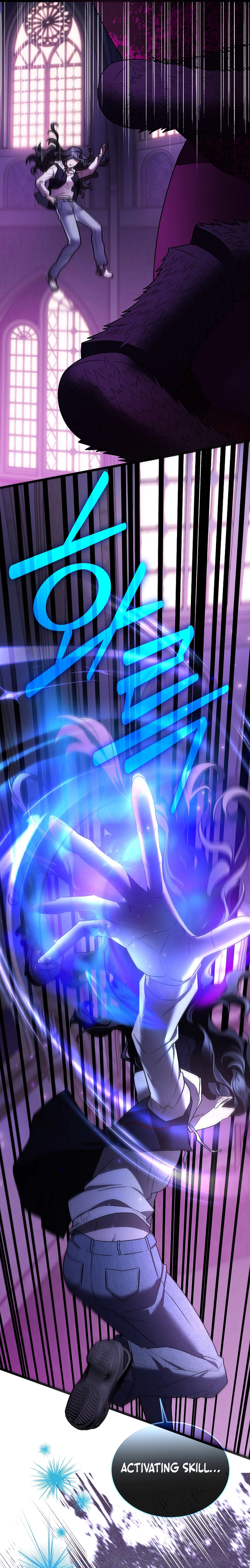 SSS-Class Regressor Has No Conscience Chapter 5, page 36 of 38