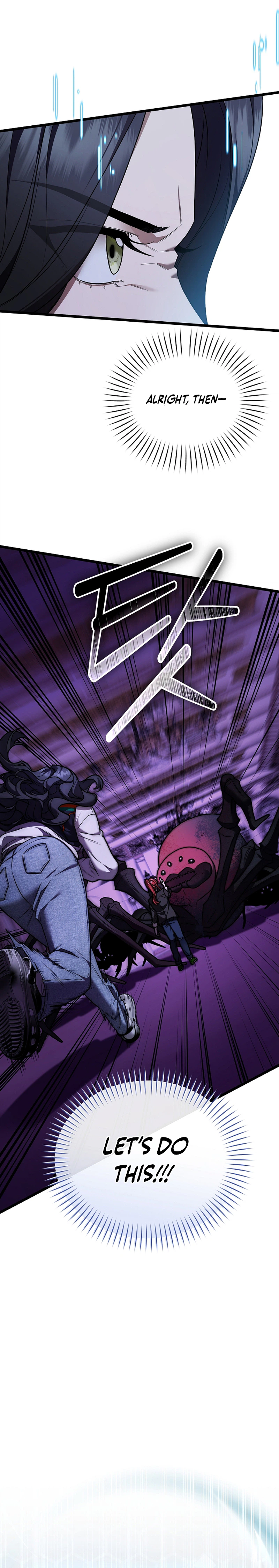 SSS-Class Regressor Has No Conscience Chapter 5, page 6 of 38