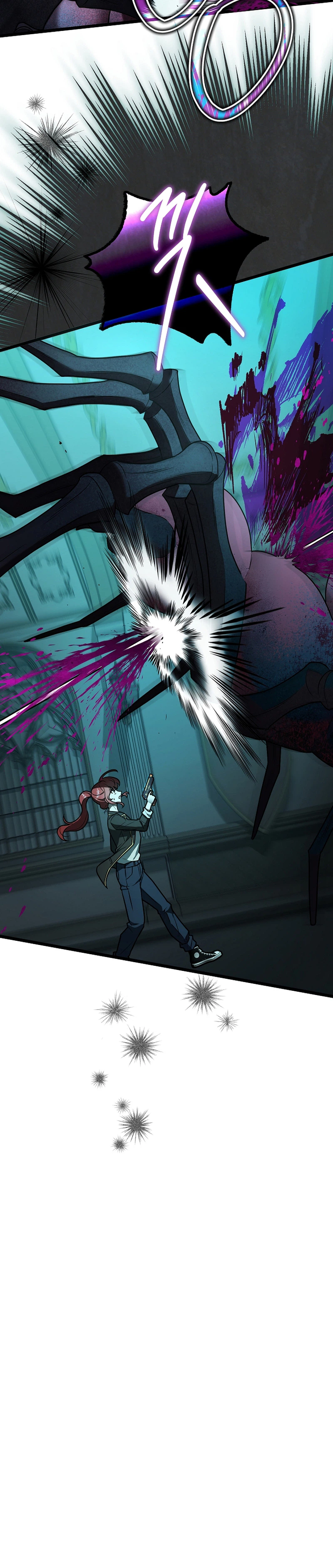 SSS-Class Regressor Has No Conscience Chapter 5, page 9 of 38