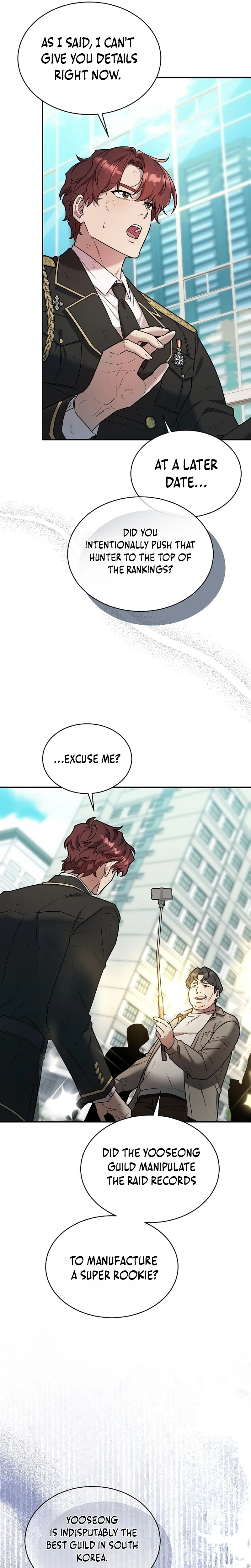 SSS-Class Regressor Has No Conscience Chapter 6, page 22 of 52