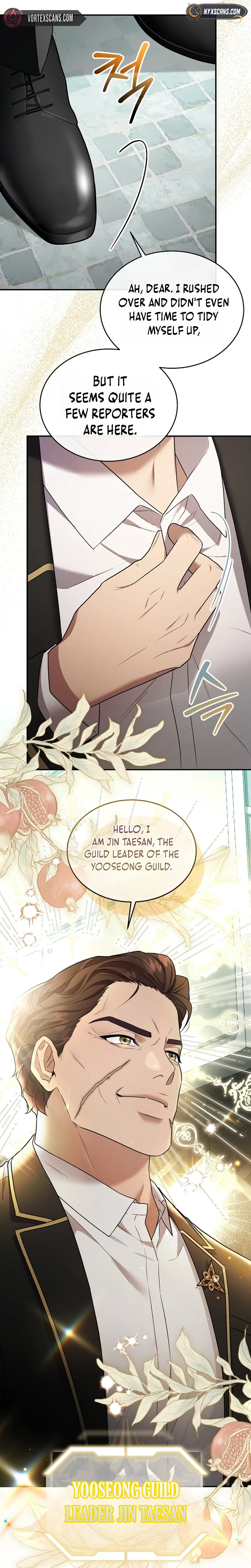 SSS-Class Regressor Has No Conscience Chapter 6, page 25 of 52