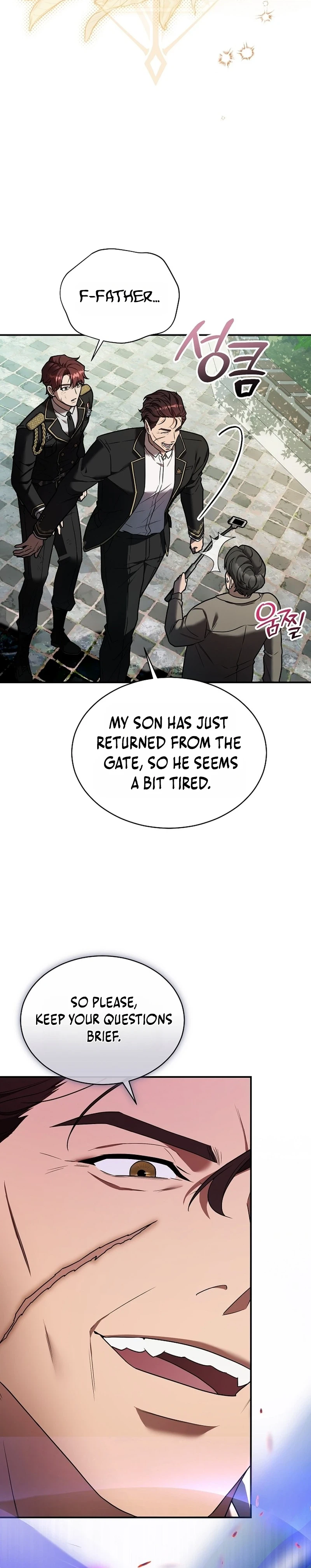 SSS-Class Regressor Has No Conscience Chapter 6, page 26 of 52