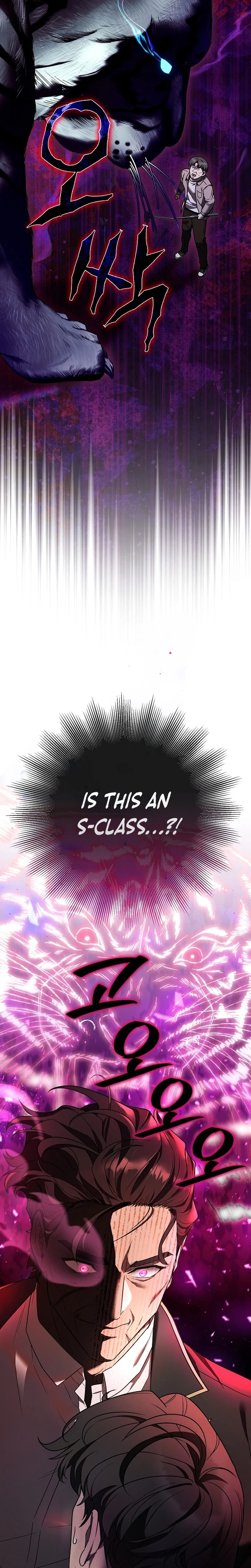 SSS-Class Regressor Has No Conscience Chapter 6, page 28 of 52