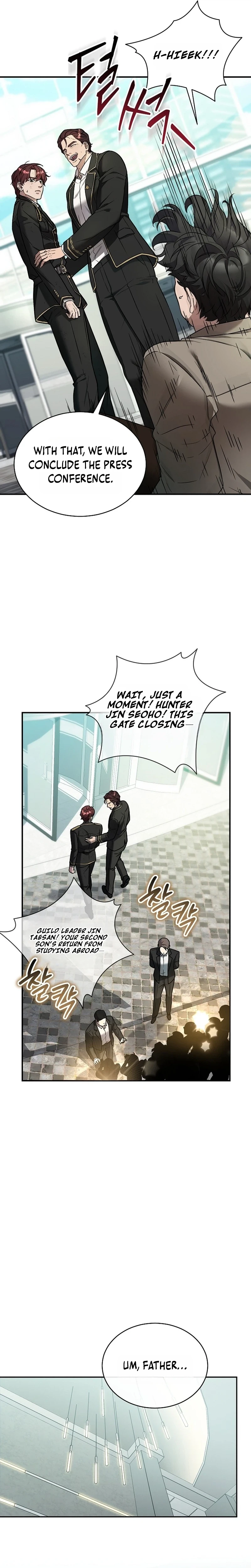 SSS-Class Regressor Has No Conscience Chapter 6, page 30 of 52