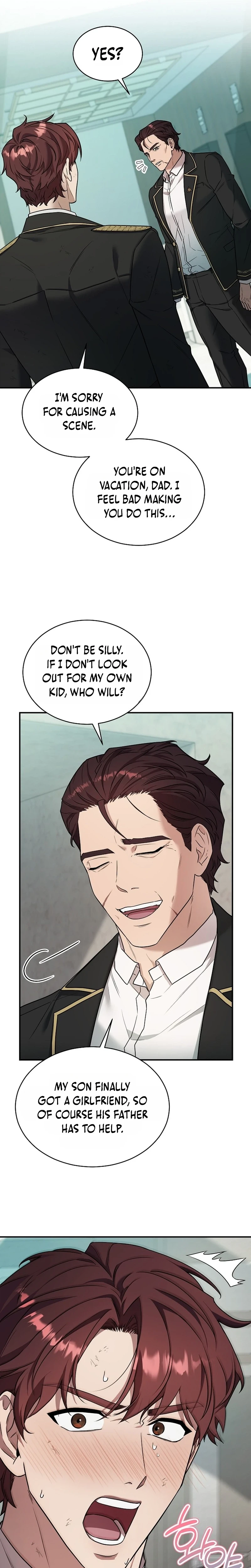 SSS-Class Regressor Has No Conscience Chapter 6, page 31 of 52