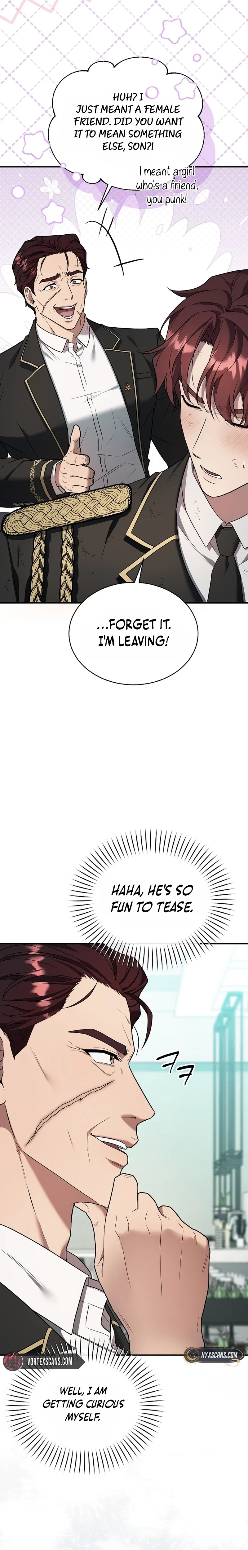SSS-Class Regressor Has No Conscience Chapter 6, page 33 of 52