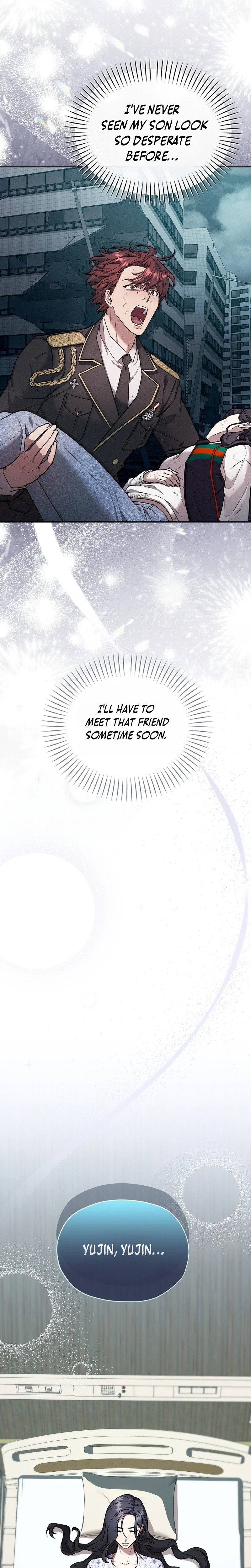 SSS-Class Regressor Has No Conscience Chapter 6, page 34 of 52