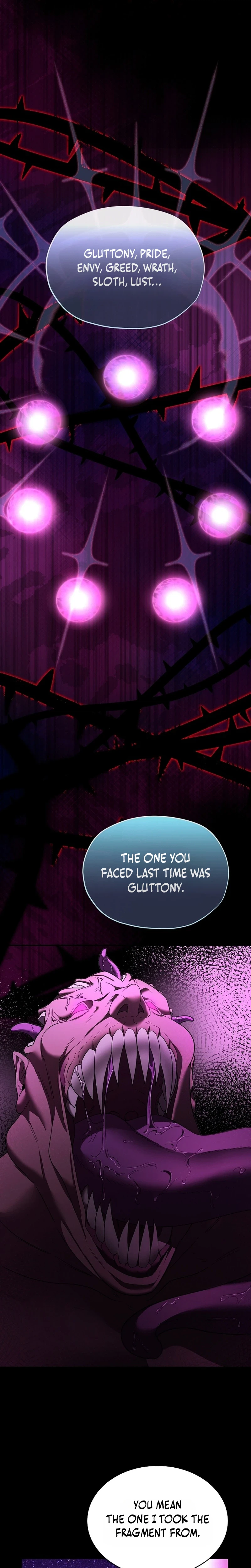SSS-Class Regressor Has No Conscience Chapter 6, page 40 of 52
