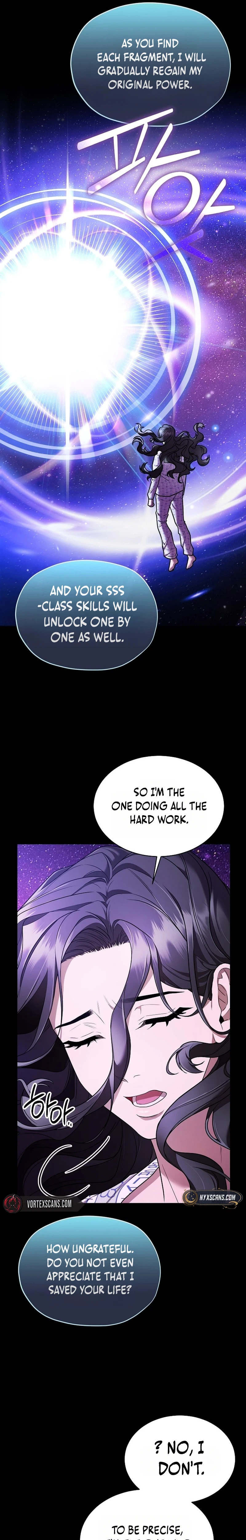 SSS-Class Regressor Has No Conscience Chapter 6, page 42 of 52