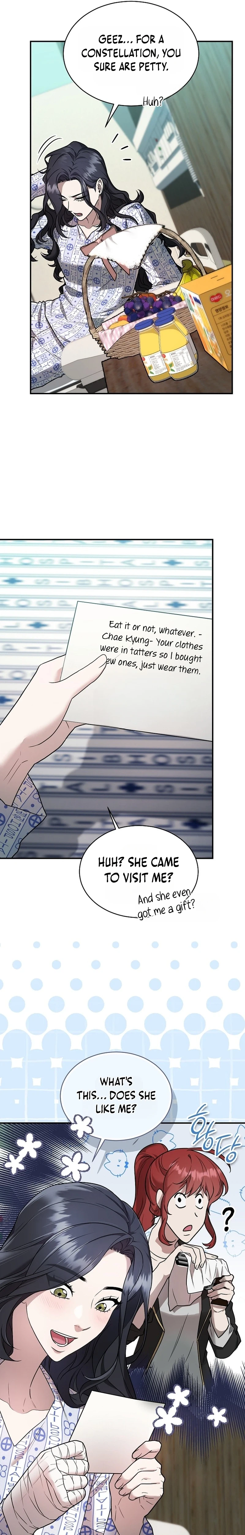 SSS-Class Regressor Has No Conscience Chapter 6, page 45 of 52