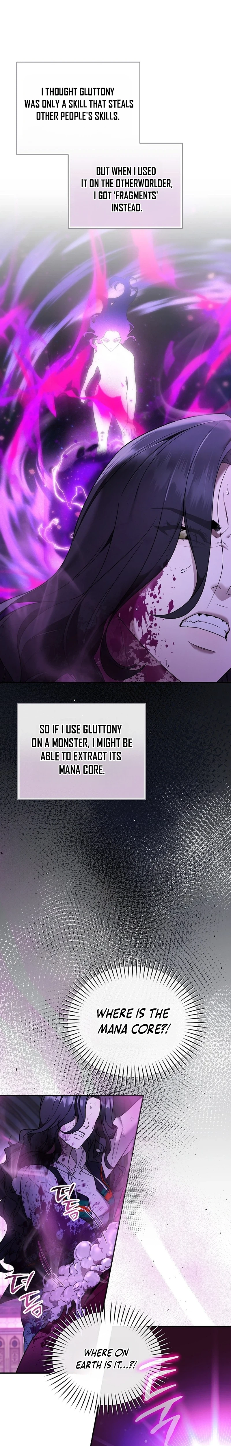 SSS-Class Regressor Has No Conscience Chapter 6, page 5 of 52