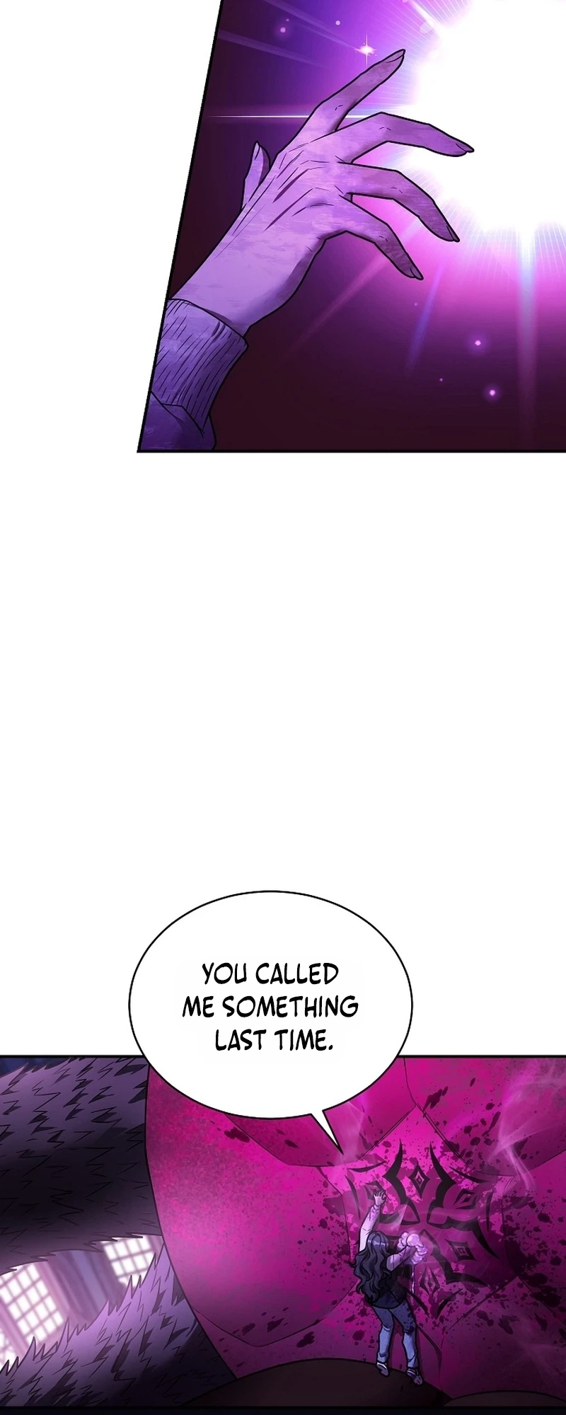 SSS-Class Regressor Has No Conscience Chapter 6, page 6 of 52