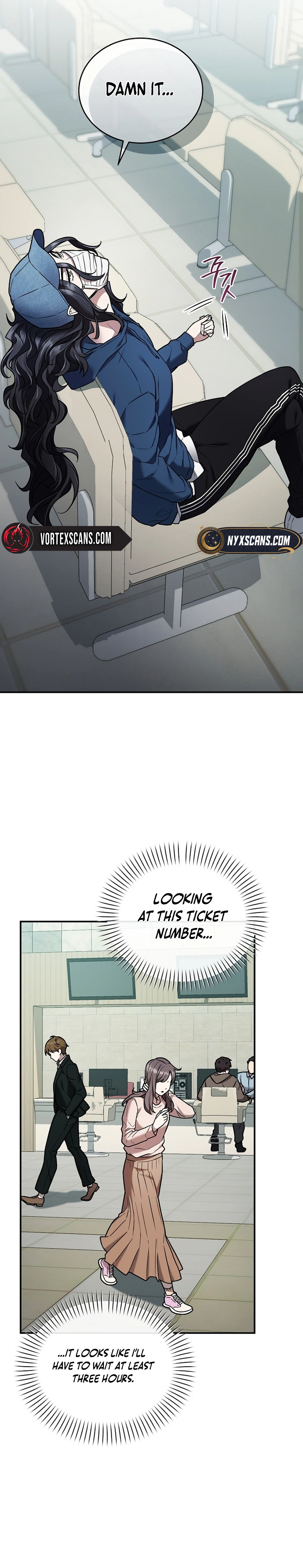 SSS-Class Regressor Has No Conscience Chapter 7, page 16 of 39