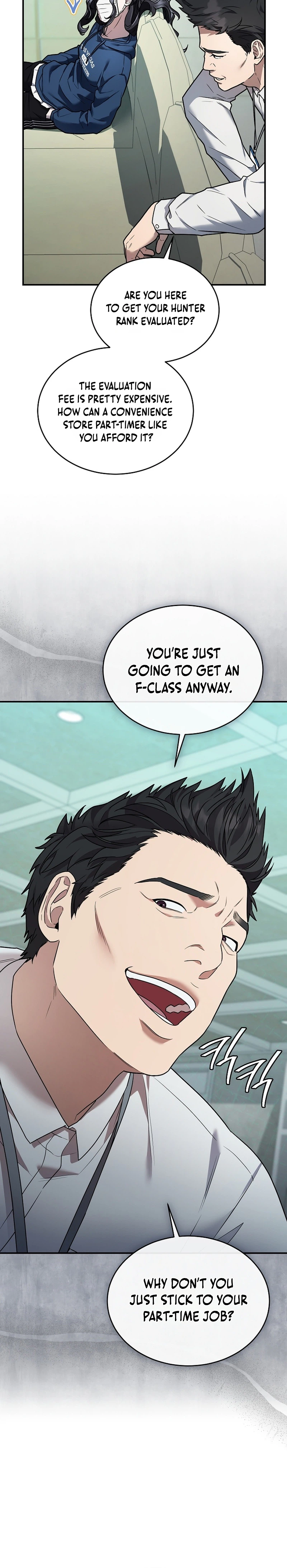 SSS-Class Regressor Has No Conscience Chapter 7, page 19 of 39