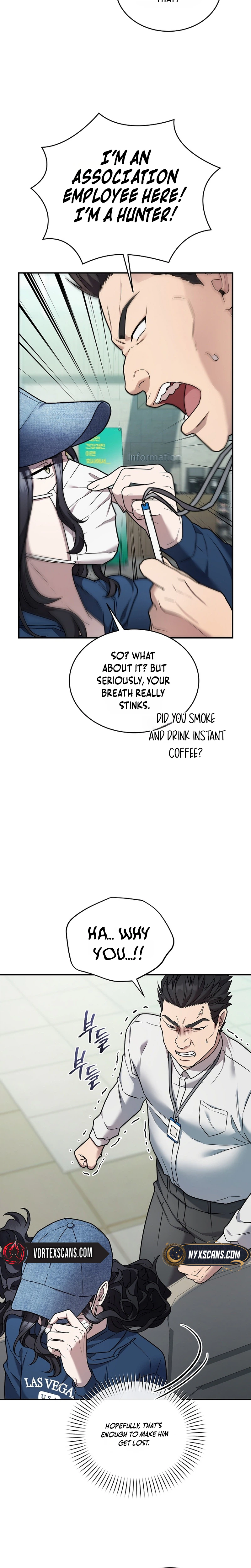 SSS-Class Regressor Has No Conscience Chapter 7, page 21 of 39