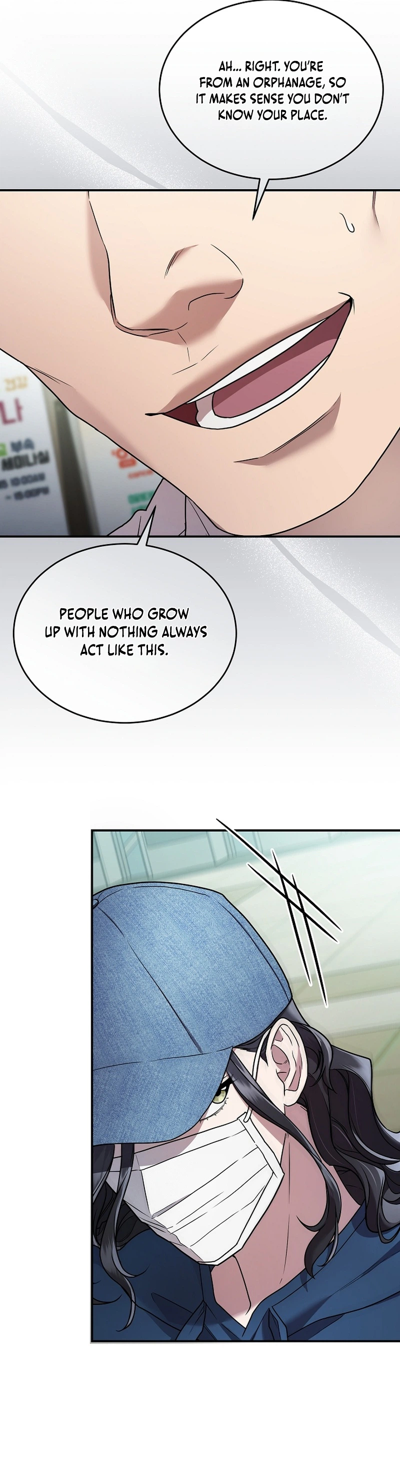 SSS-Class Regressor Has No Conscience Chapter 7, page 22 of 39